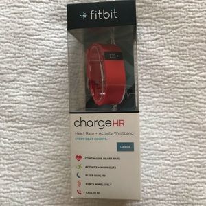 Fitbit chargeHR